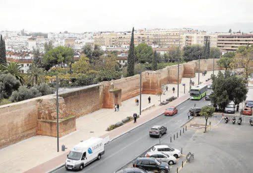 La Muralla Del Marrubial قرطبة المظهر الخارجي الصورة
